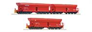 3er Set Erzwagen DB AG #2