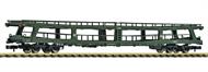 Autotransportwagen DDm grün DB