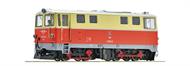 Diesellok Rh 2095 DC-Snd.