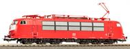 E-Lok/SoundBR 103 langer Rahmen orient DB AG V + PluX22 Dec.
