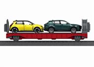 Autotransportwagen my world