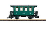 Jagsttalbahn Personenwg.MD 3