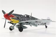 1/48 Messerschmitt Bf109 G-6 (Late Model)
