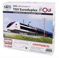 TGV 'InOui' Starter Set