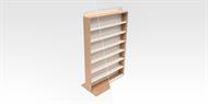 Modular Paint Hanger 7x