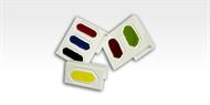 Colour Swatch - Triple