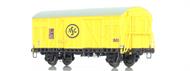 ASG, SJ Ge 550 276, 1954-68