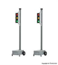 H0 Baustellen- /Verkehrsampel