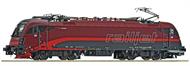 E-Lok Rh 1216 Railjet ÖBB DC-Snd. + el. Kupplung
