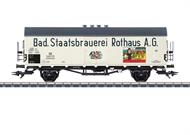 Bierkühlwagen Tannenzäpfle