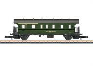 Gepäckwagen Pwghs DB