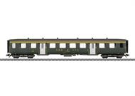 Leichtstahlw. 1.Kl. SBB