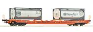 Taschenwg. T5 Wascosa + NewPort Tankcontainer