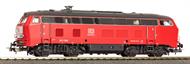Diesellok/Sound BR 215 DB AG V + PluX22 Dec.