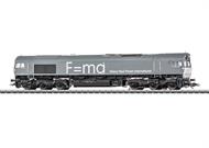 dieellok Class 66 HHPI
