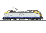 E-Lok Reihe 17 SNCB