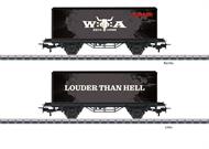 Containerwagen W:O:A 2026