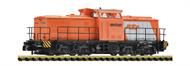 Diesellok BR 203 RTS DC-Snd.
