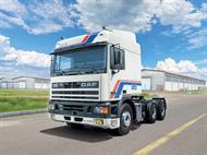 1:24 DAF 95 Master Truck