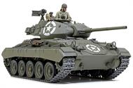 1/35 U.S. Light Tank M24 Chaffee European Theater
