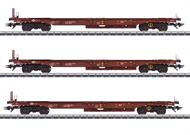 Taschenwagen-Set DB AG