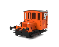 Rangiertraktor 57 Orange, DSB Ep. IV DC-Sound