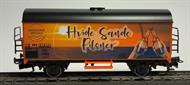 Kølevogn "Hvide Sande Pilsner"