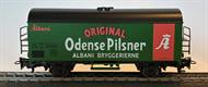 Kølevogn "Odense Pilsner"