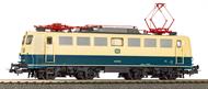 E-Lok/Sound BR 110 blau/beige DB IV + PluX22 Dec.