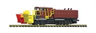 Beilhack Schneeschleuder SBB