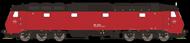 DSB ME 1503 (AC m/lyd)