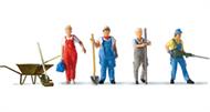 Handwerkerinnen