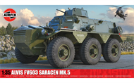 1/35 Alvis FV603 Saracen MK.5