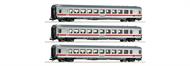 3er Set Personenwagen IC DB AG #3