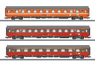 Personenwagen-Set2,FD Mozart