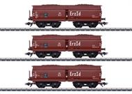 Wagen-Set Erz Id DB