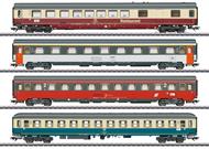 Personenwagen-Set1,FD Mozart