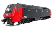 DSB ME 1504 (DC m/lyd)