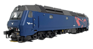 DSB ME 1511 (AC m/lyd)