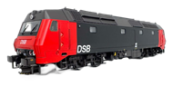 DSB ME 1512 (AC m/lyd)