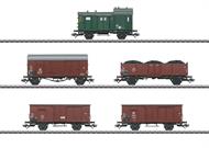 Güterwagen-Set zu E71.1 DB