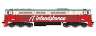 IBAB TMZ 1413, DC, LokSound