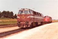 DSB MZ 1409 (AC m/lyd)