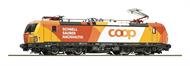 E-Lok Re 476 457-7 Coop DC-Snd.