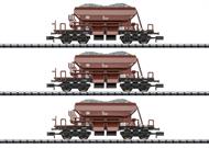 Güterwagen-Set MHI