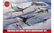 1/72 Swedish Air Force 100th anniversary