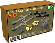 5 Pack Tool Assortments