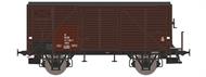 DSB Gklm 20 86 DSB 111 7 283-3, ca 1966-71