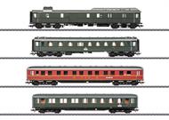 Schnellzug-Set 1 D74 DB