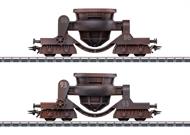 Schlackenwagen-Set